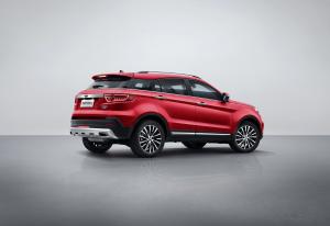 Ford Territory S 2020 года  (CN)